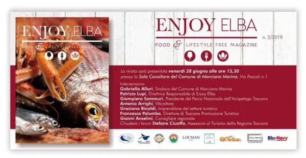 Enjoy Elba: quando il cibo è cultura, è turismo
