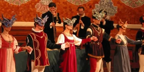 Musiche di corte al Forte Falcone