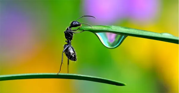 Fantastico Micromondo | mostra fotografica di Giuseppe Bonali