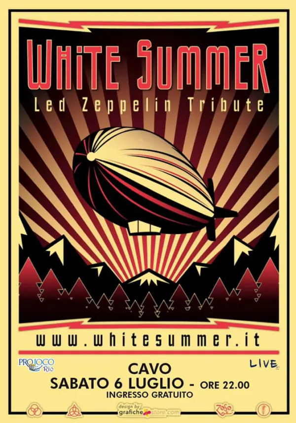White Summer - Led Zeppelin Tribute