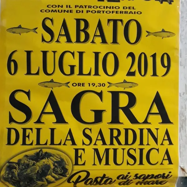 Sagra della sardina