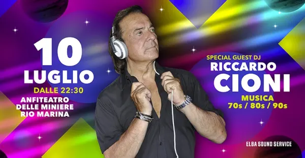 Riccardo Cioni DJ