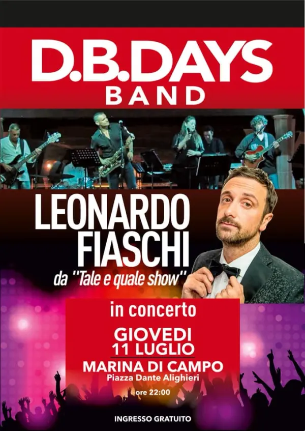 D.B.DAYS BAND