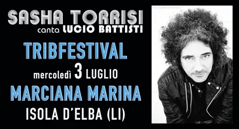 Tributo a Battisti con Sasha Torrisi