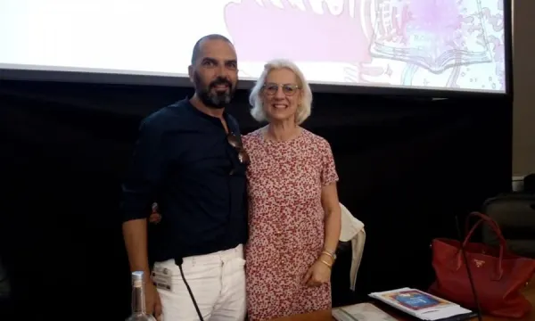 Incontro con Monica Barni Assessore Cultura Regione Toscana