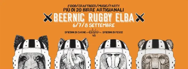 BeerNic Rugby Elba - Evento rinviato causa maltempo