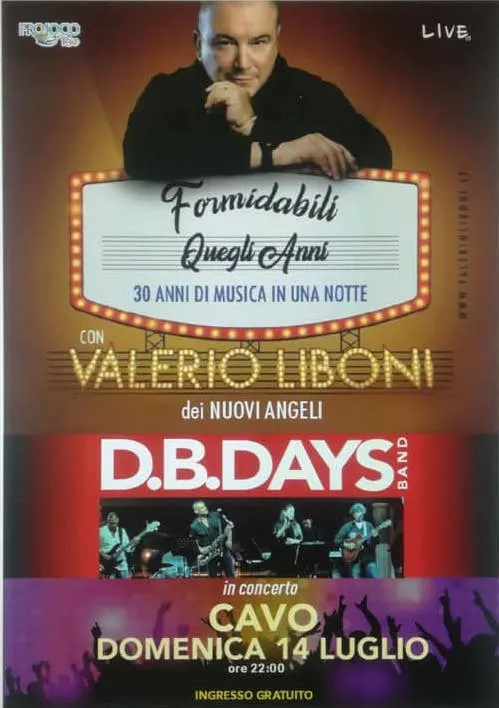 Formidabili Quegli Anni