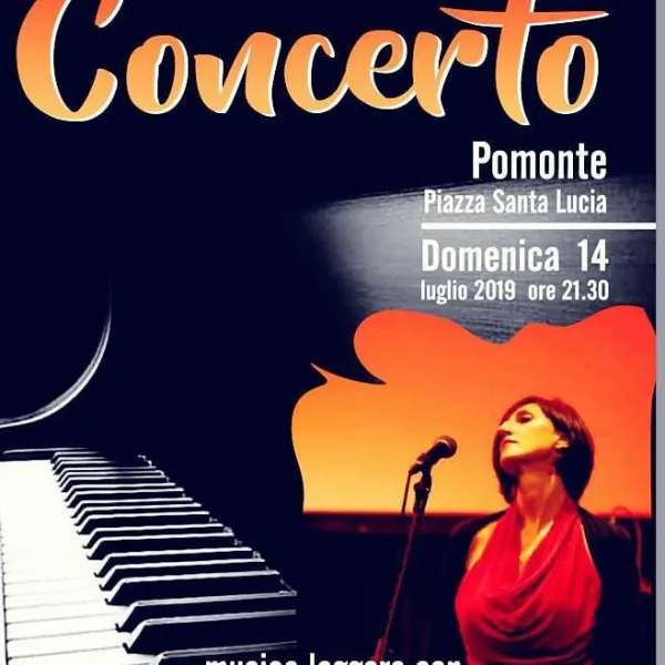 Concerto di Cristina Cioni