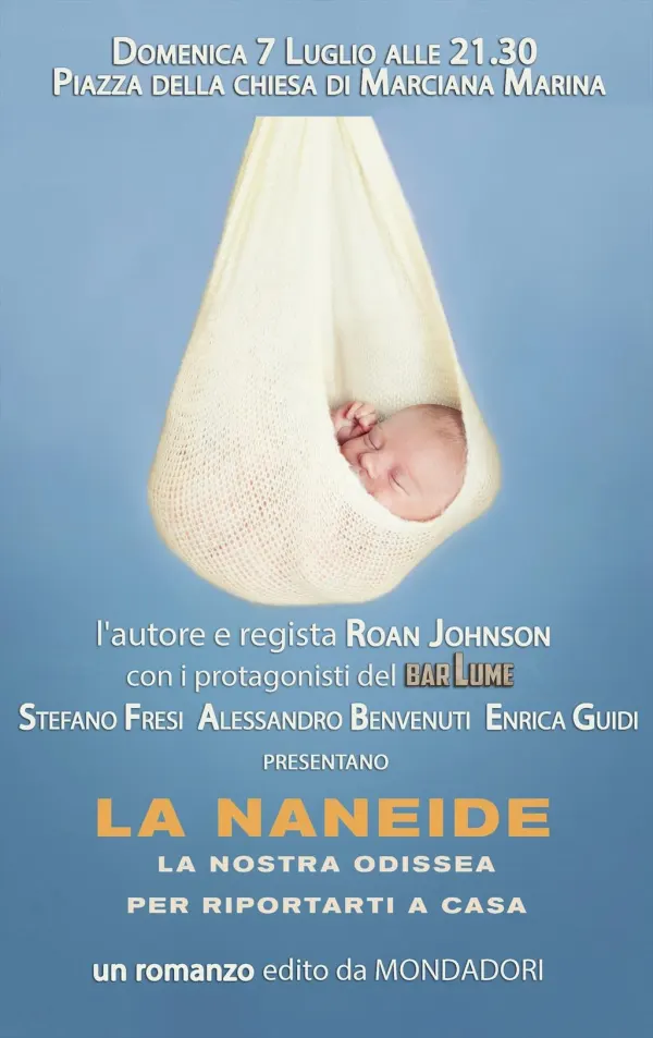 Il Cast del Barlume presenta “La Naneide”