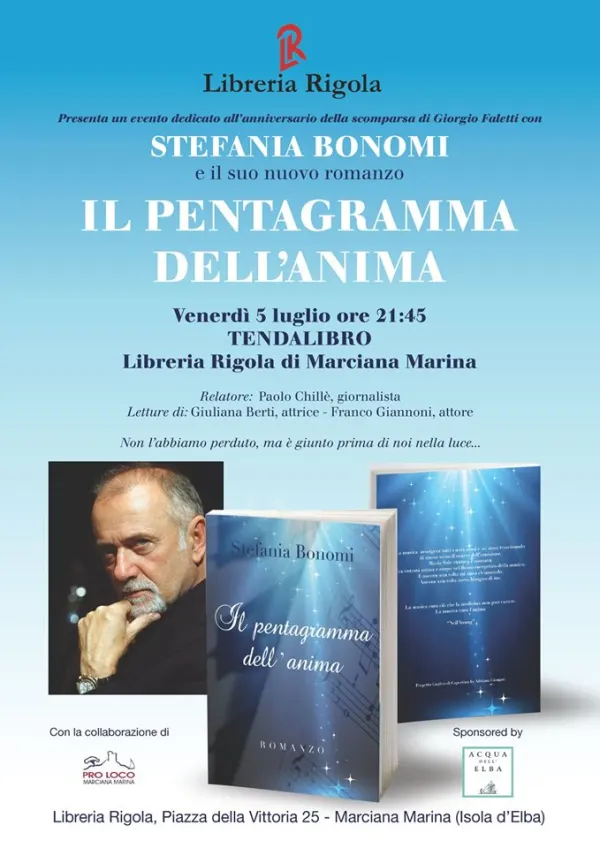 Il Pentagramma dell'Anima