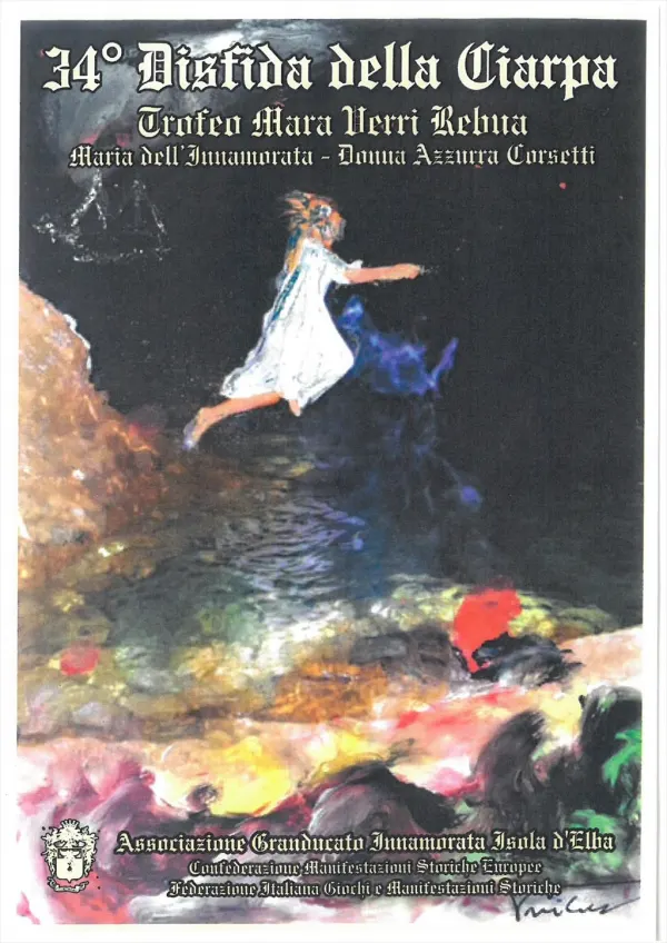 34^ Disfida della Ciarpa - Festa dell'Innamorata