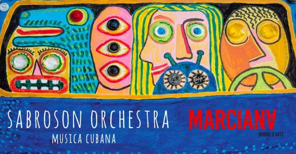Martedì 9 luglio | SabroSon Orchestra in concerto