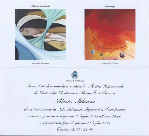 Atmòs - Sphàira