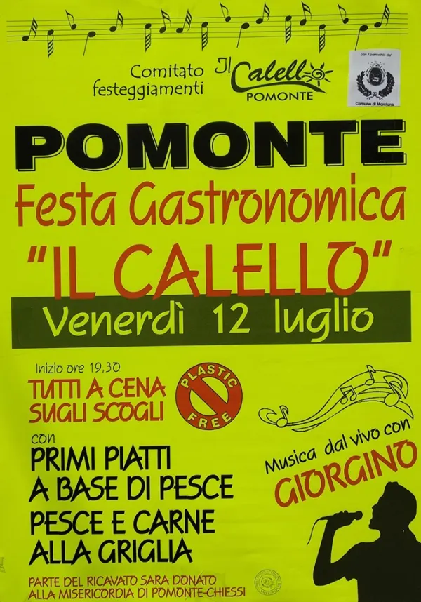Festa Gastronomica Il Calello