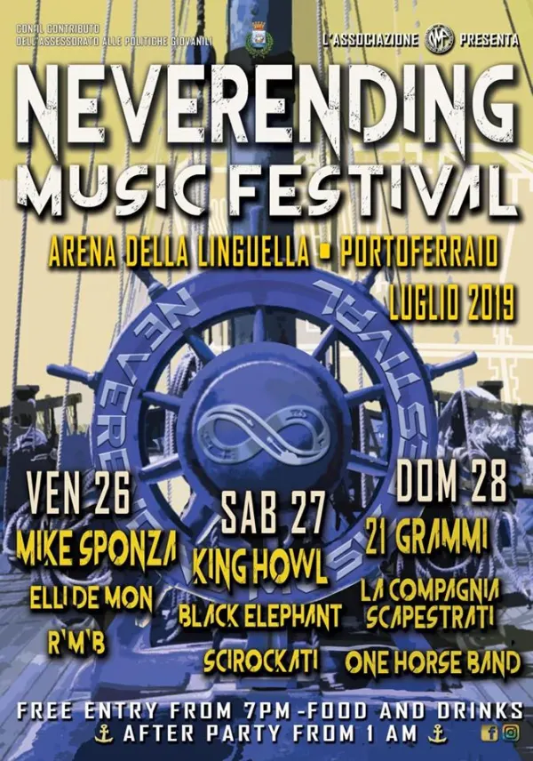 Neverending Music Festival