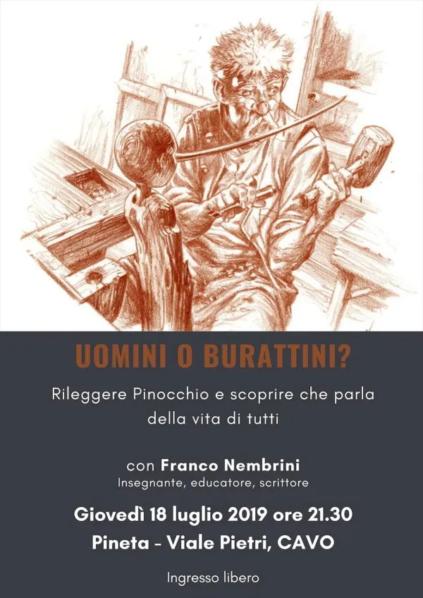 Uomini o Burattini?