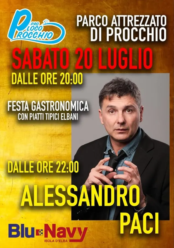 Alessandro Paci
