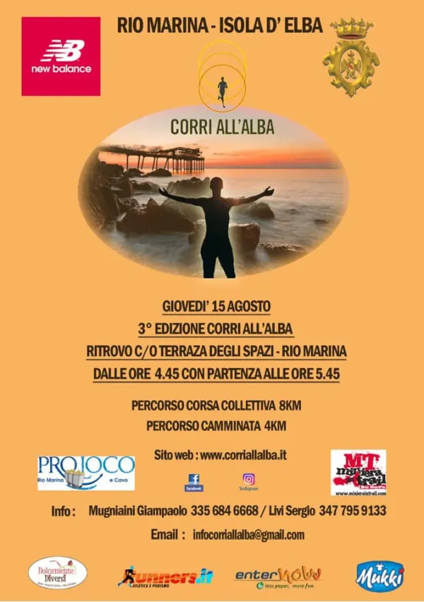 Corri all'alba