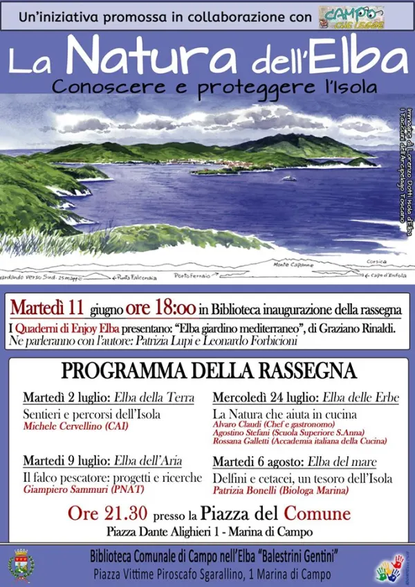 La Natura dell'Elba