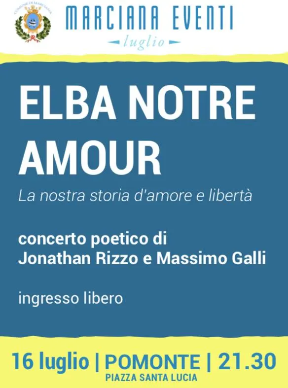 Elba notre amour