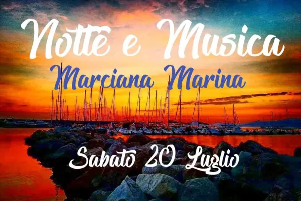 Notte e musica!