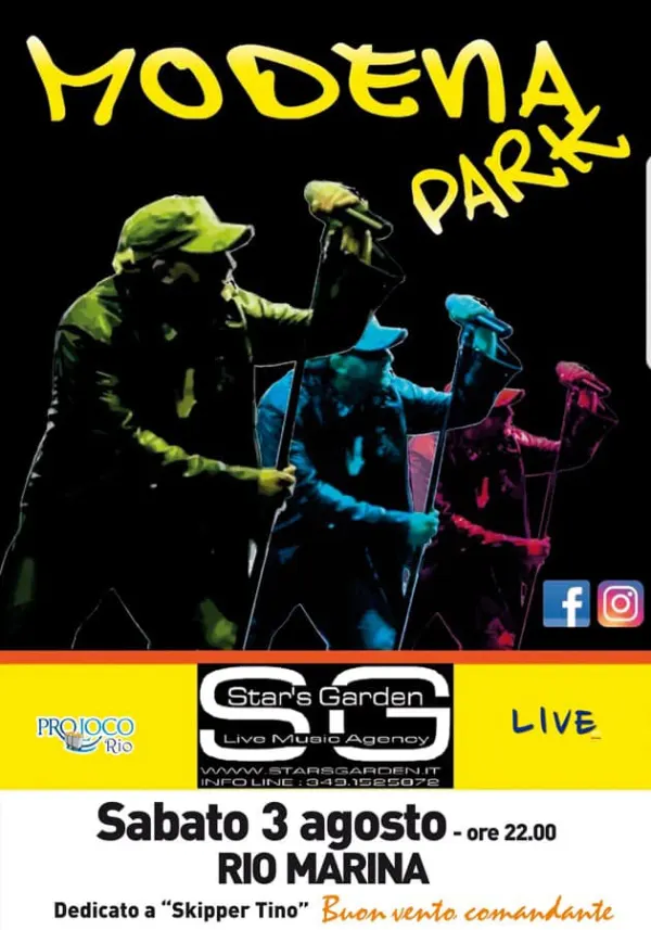 Modena Park