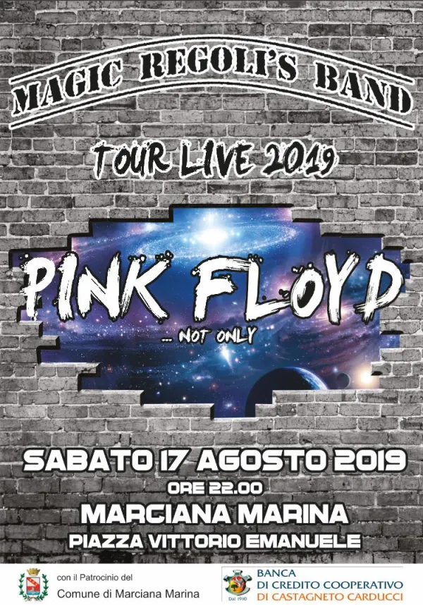 Magic regoli's Band