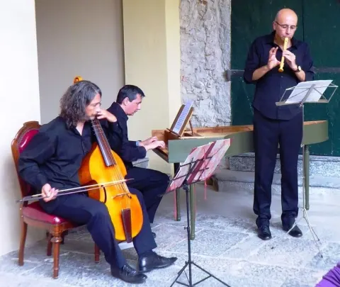O felici occhi miei. Musica strumentale nel Rinascimento e nel primo Seicento