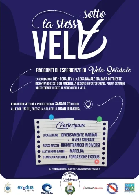 Sotto la stessa Vela