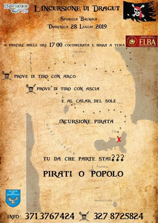 L'incursione di Dragut