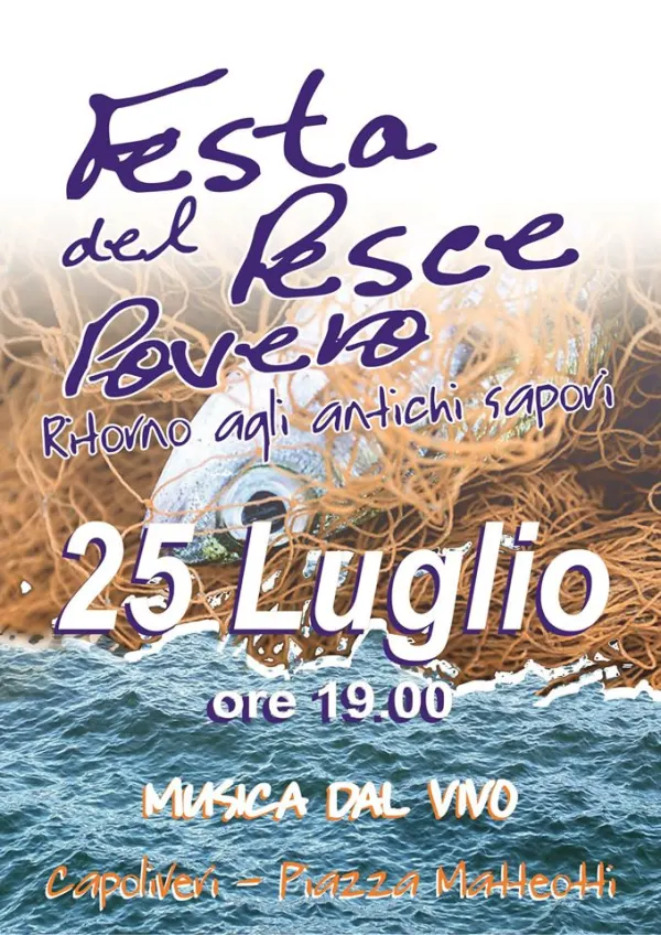 Festa del Pesce Povero