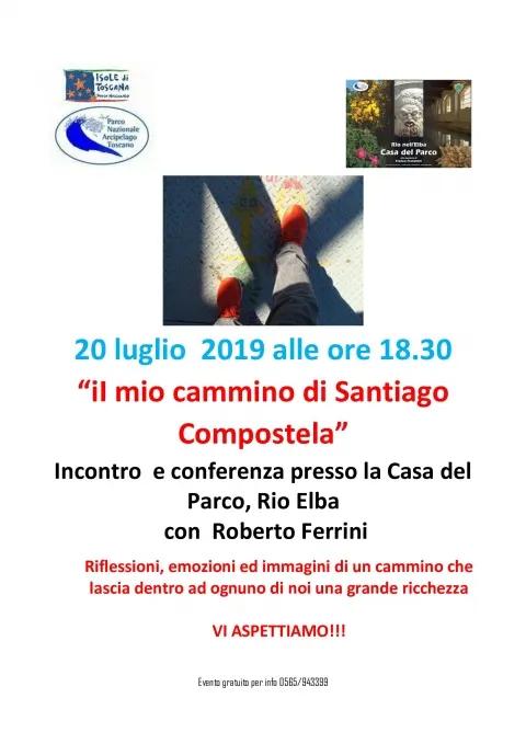 Il mio Cammino di Santiago Compostela