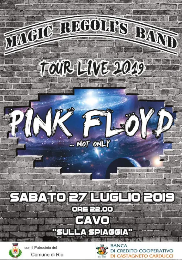 Pink Floyd Tribute