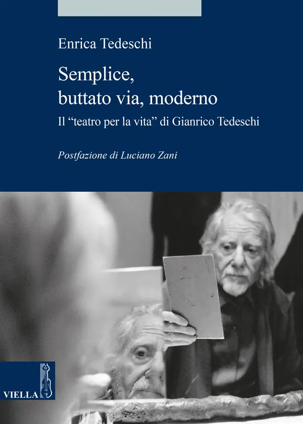 Presentazione libro Semplice, buttato via, moderno