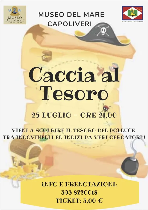 Caccia al tesoro
