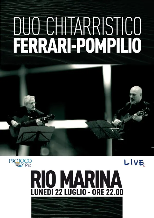 Duo Ferrari Pompilio