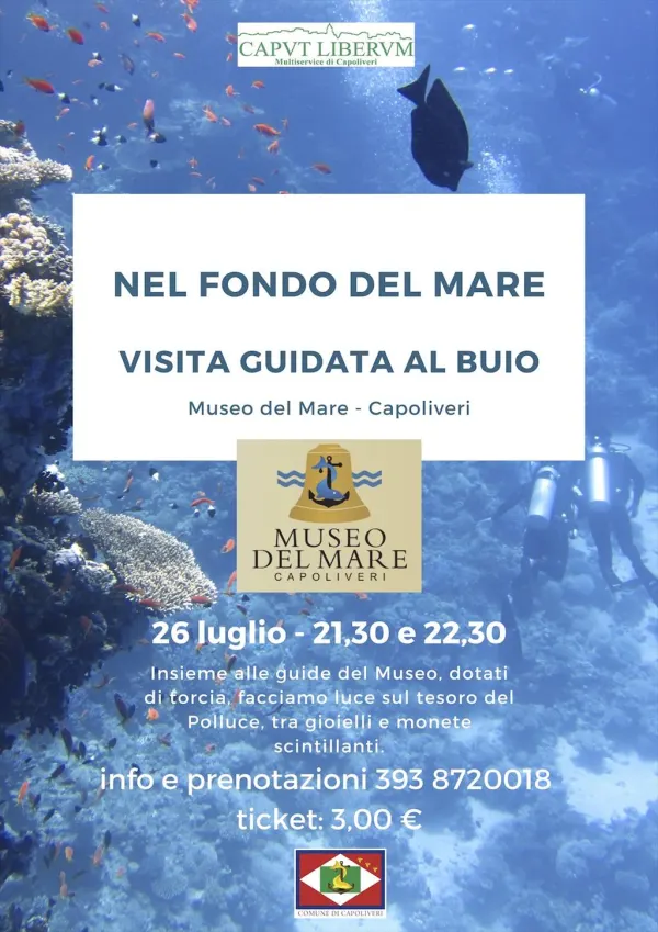 Nel fondo del mare