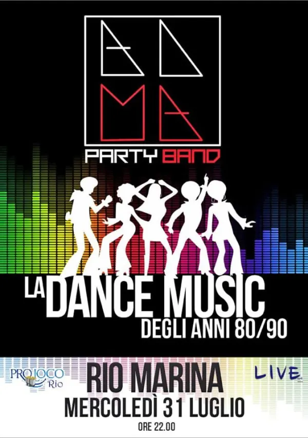 La Dance Music anni 80/90