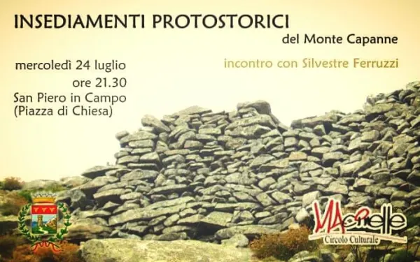 Insediamenti Protostorici