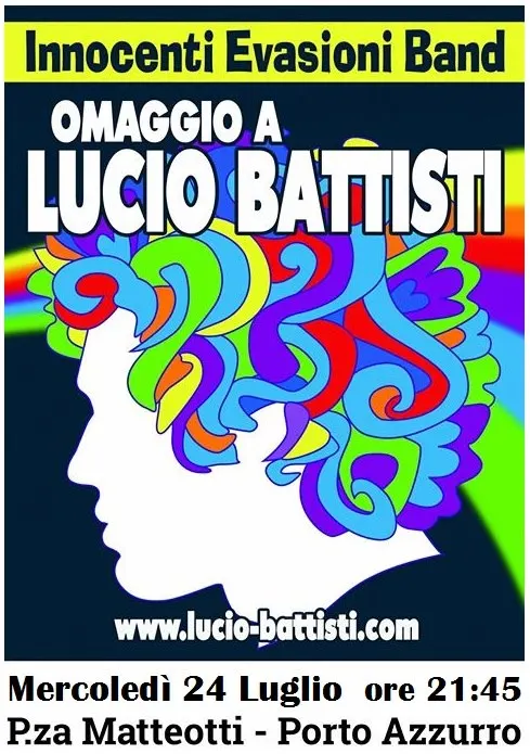 Omaggio a Lucio Battisti