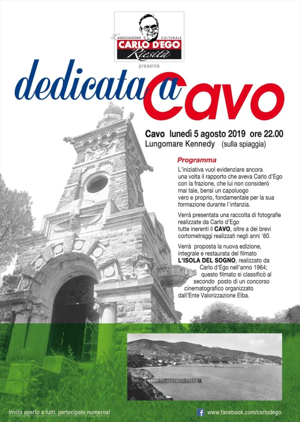 Dedicato a Cavo