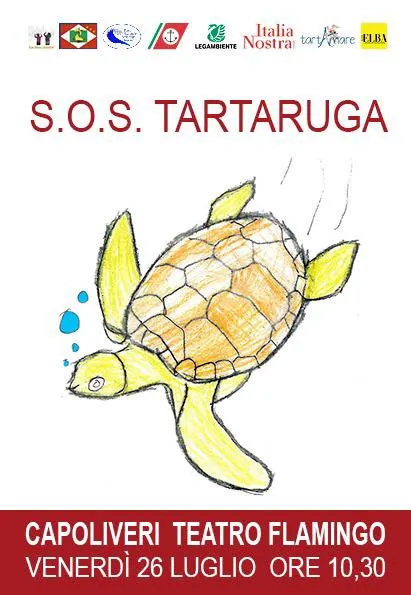 S.O.S. Tartaruga
