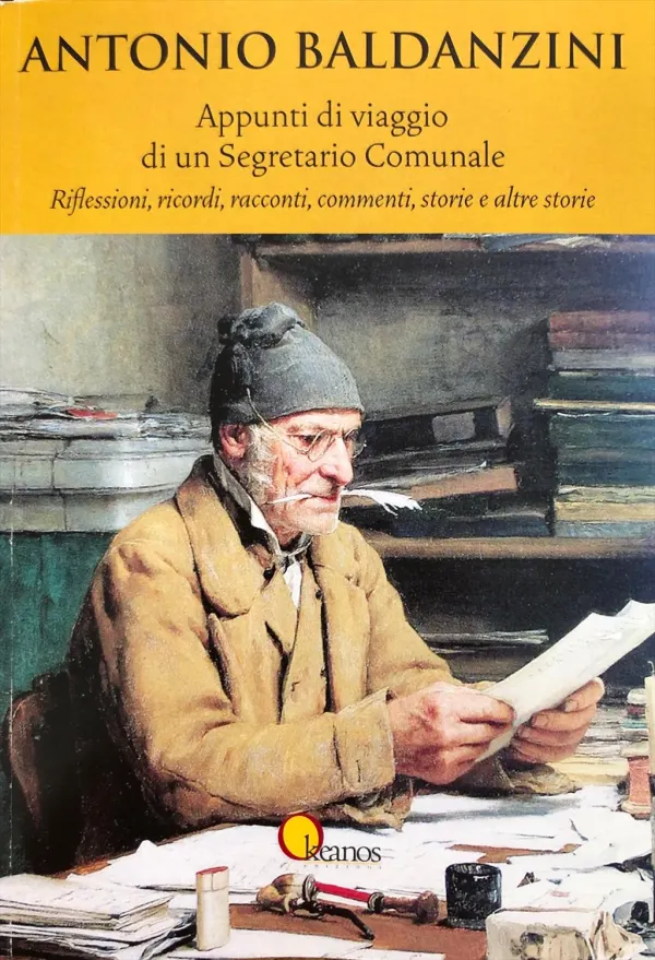 Liberamente Libri - Antonio Baldanzini