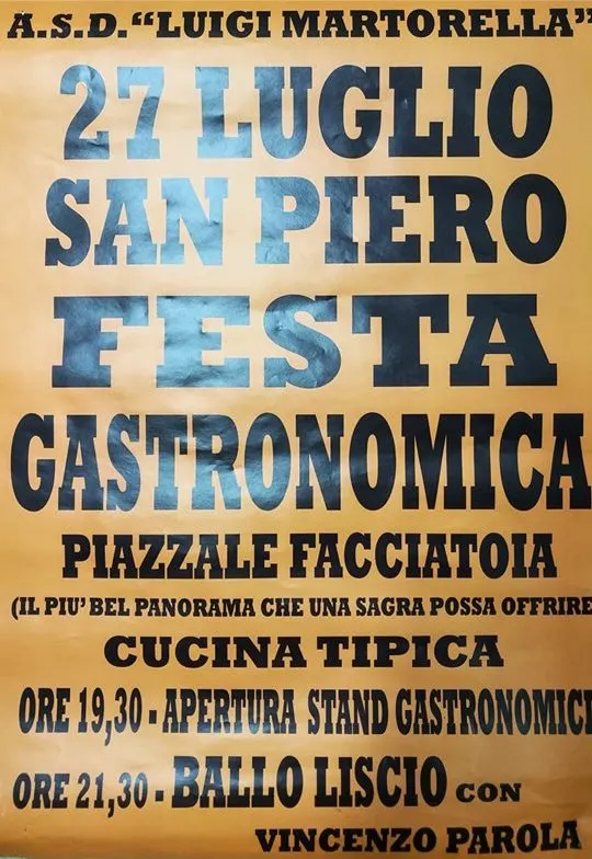 Festa Gastronomica