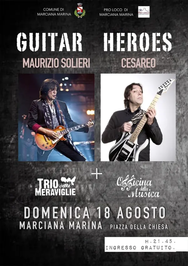 Guitar Heroes