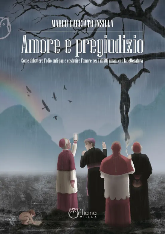 Presentazione libro "Amore e pregiudizio"