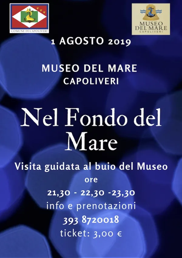 Nel fondo del mare
