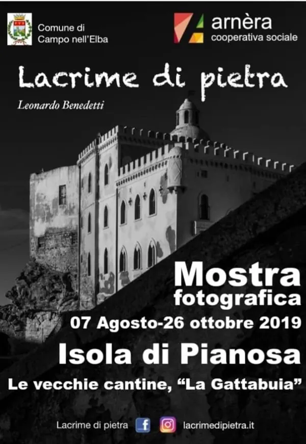 Lacrime di Pietra