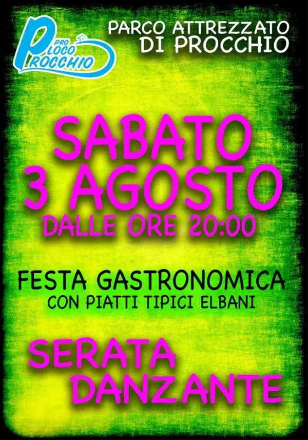 Festa Gastronomica