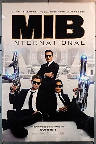 Men in Black: International